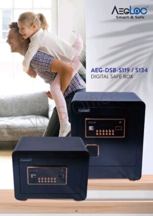 AEG-DSB-S134 / BLACK