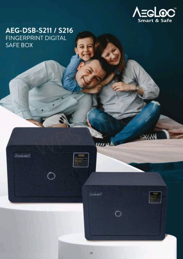 AEG-DSB-S211 / BLACK