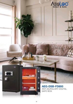 AEG-DSB-FD800
