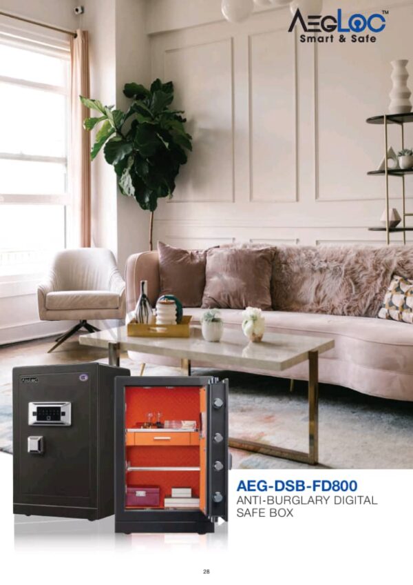 AEG-DSB-FD800