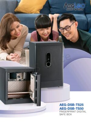 AEG-DSB-TS50/Black