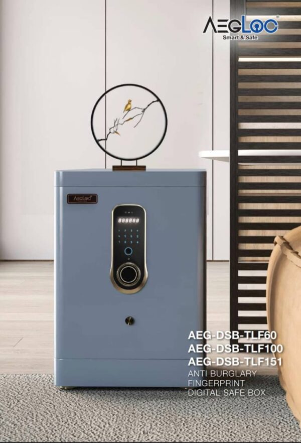 30% Off ALL AEGLOC Safebox