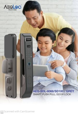 AEG-SDL-6068/SD100