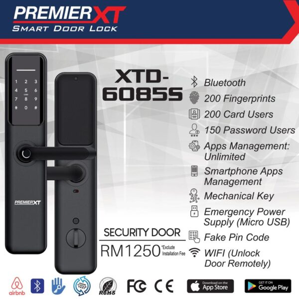 XTD-6085S