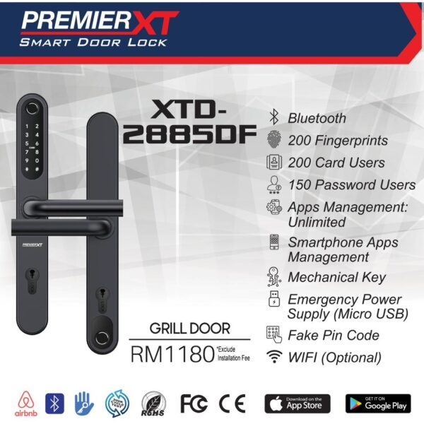 XTD-2885DF