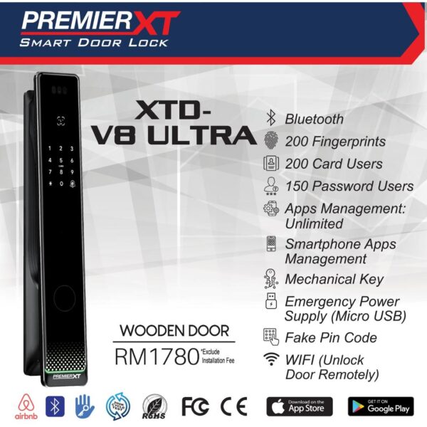 XTD-V8 ULTRA
