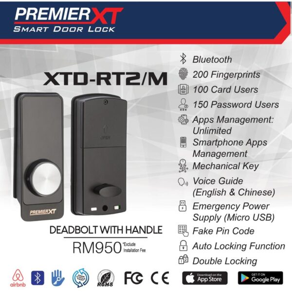 XTD-RT2/M