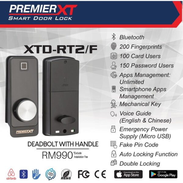 XTD-RT2/F